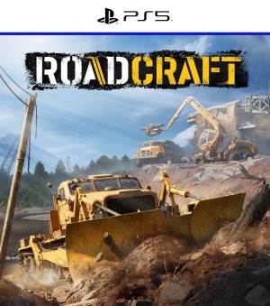 RoadCraft PS5 - PlayStation 5