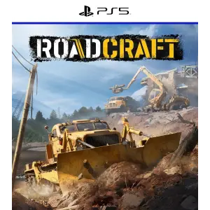 RoadCraft PS5 - PlayStation 5