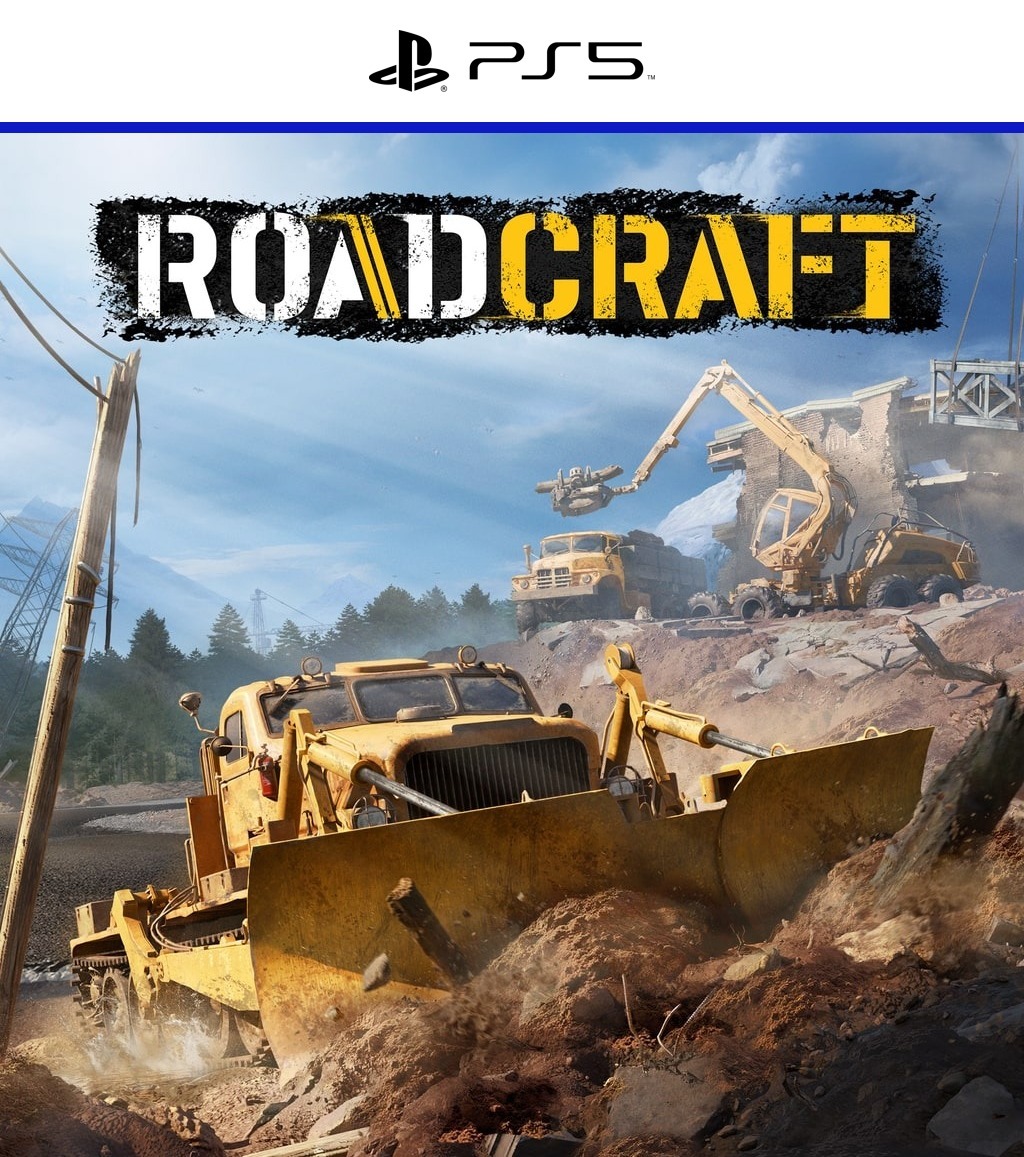 RoadCraft PS5 - PlayStation 5