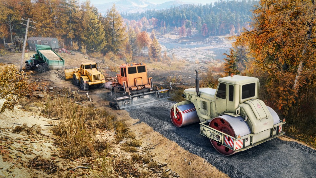 RoadCraft PS5 - PlayStation 5