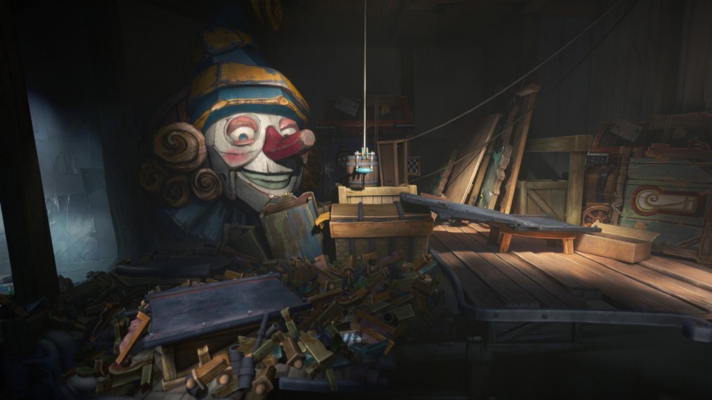 Once Upon A Puppet PS5 - PlayStation 5