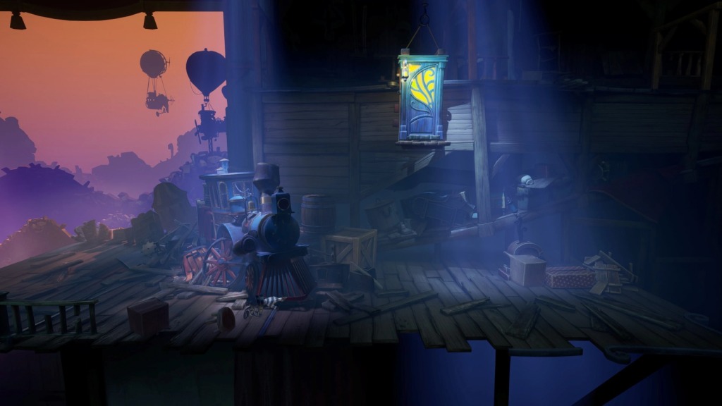 Once Upon A Puppet PS5 - PlayStation 5