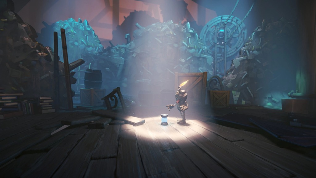 Once Upon A Puppet PS5 - PlayStation 5