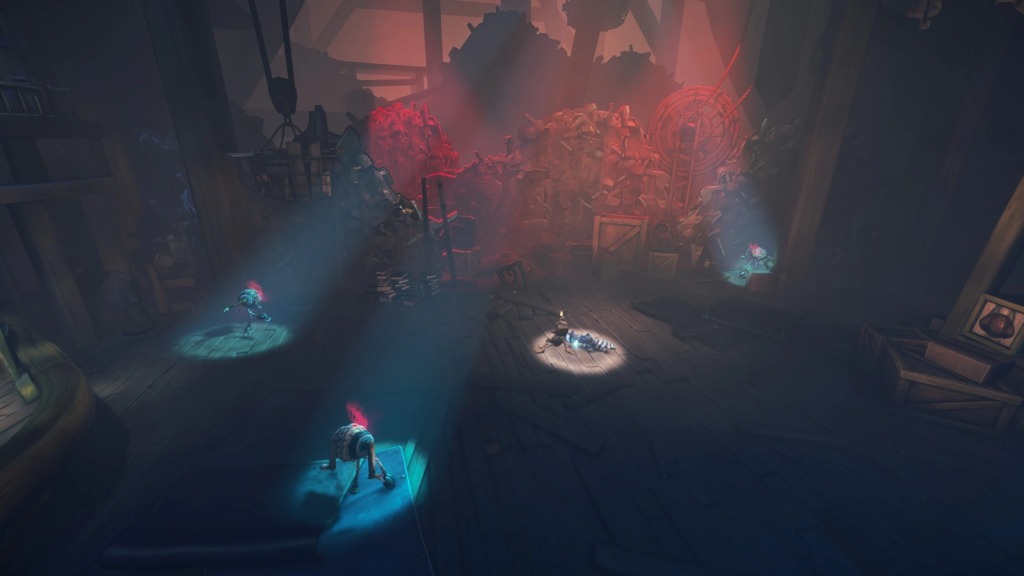 Once Upon A Puppet PS5 - PlayStation 5