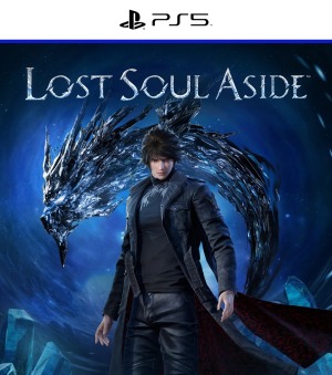 Lost Soul Aside PS5 - PlayStation 5