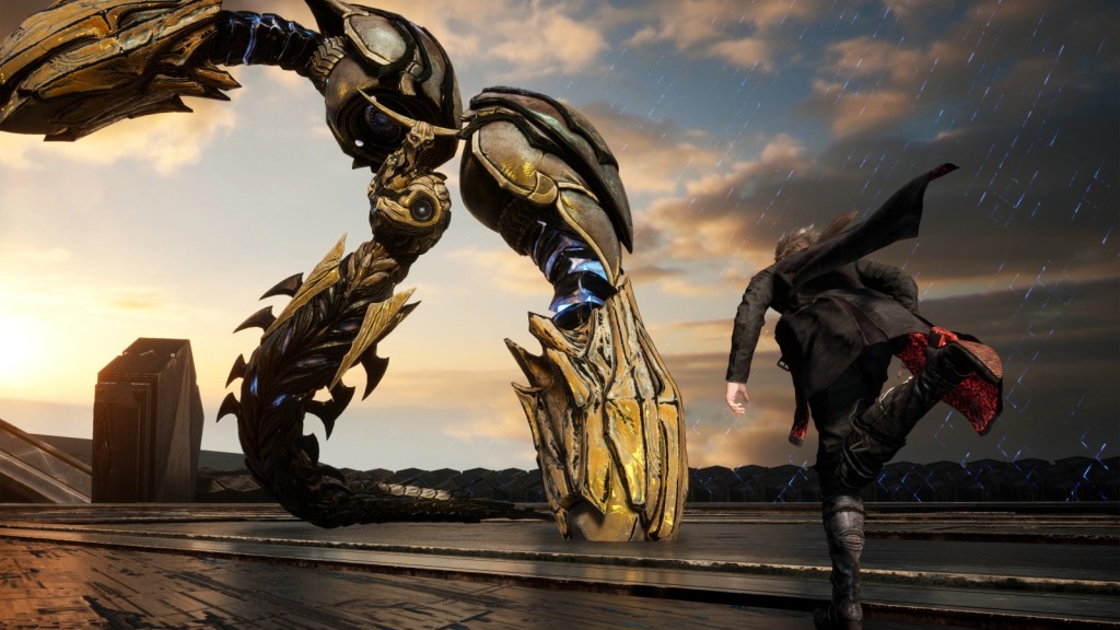 Lost Soul Aside PS5 - PlayStation 5