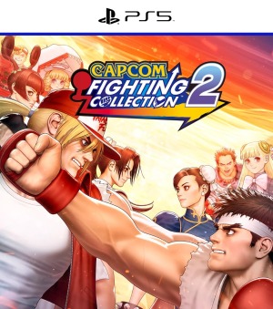 Capcom Fighting Collection 2 PS5 - PlayStation 5