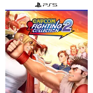 Capcom Fighting Collection 2 PS5 - PlayStation 5