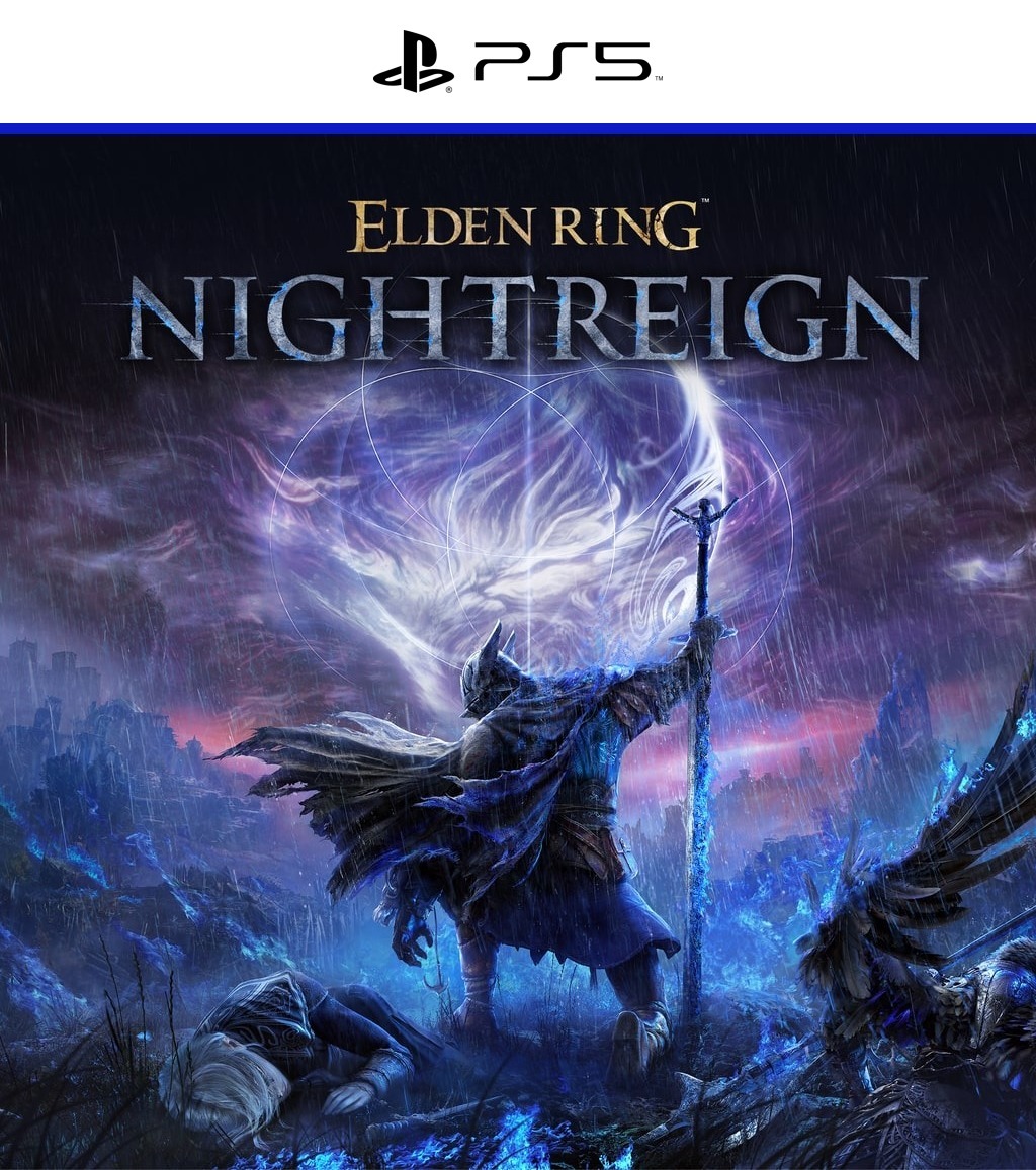 ELDEN RING NIGHTREIGN PS5 - PlayStation 5