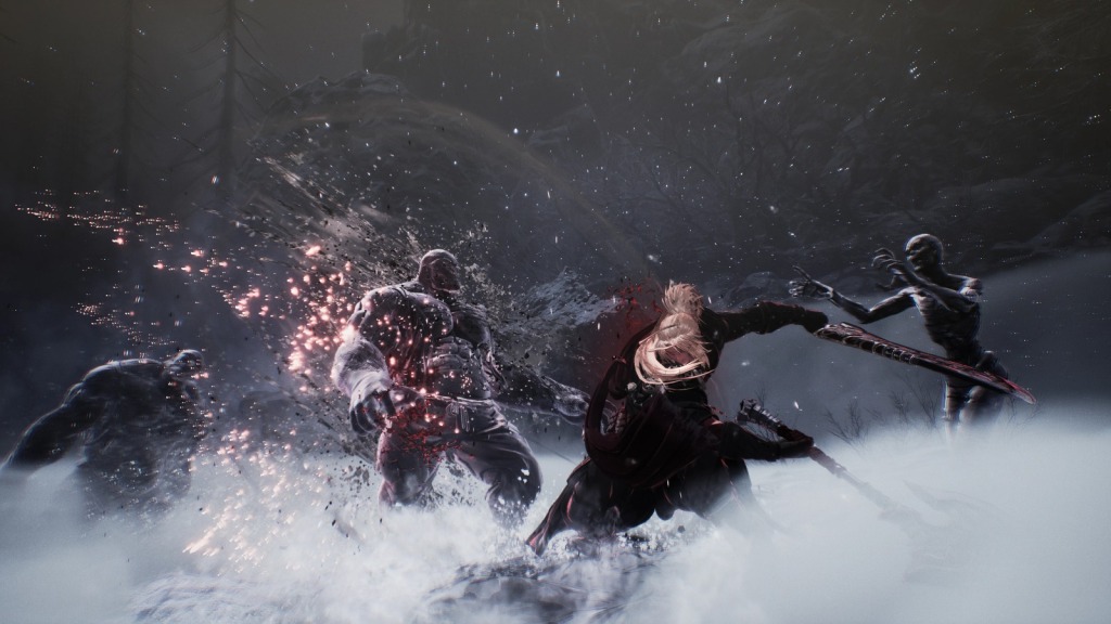 The First Berserker PS5 - PlayStation 5