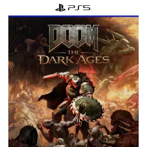 DOOM: The Dark Ages PS5