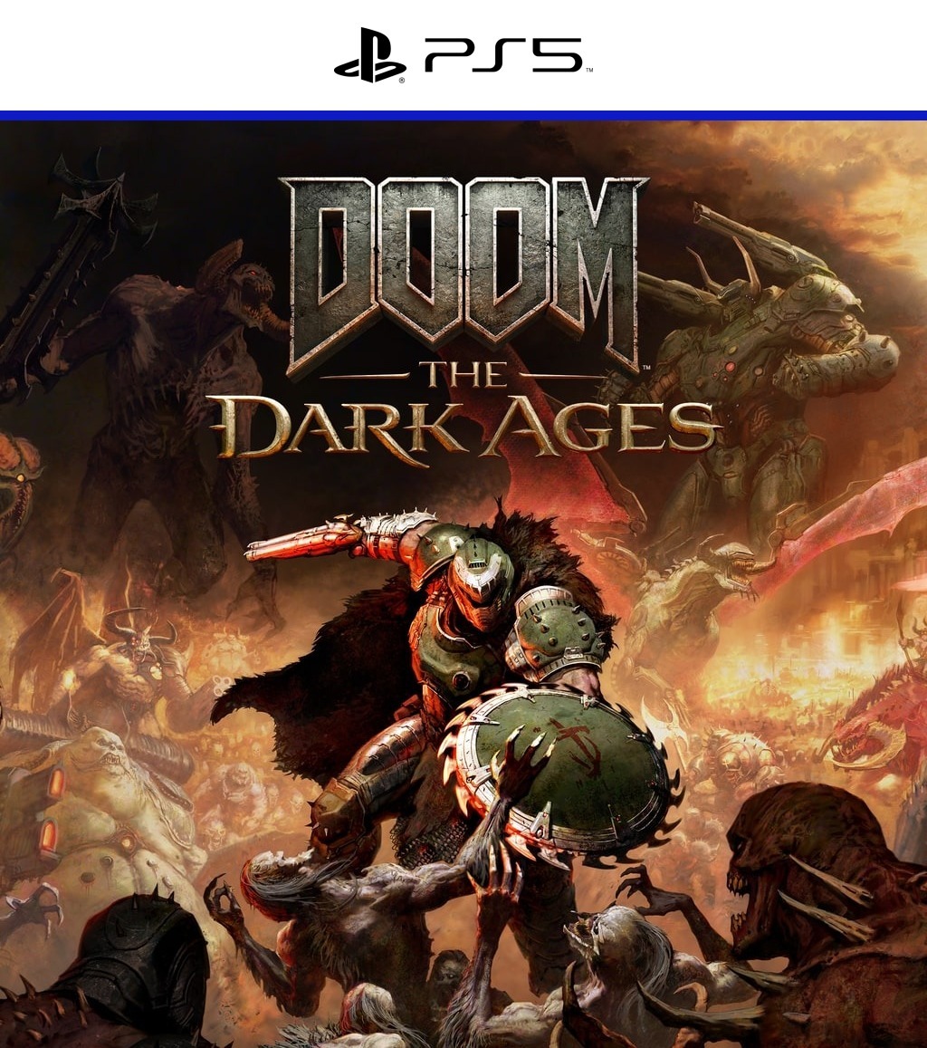 DOOM: The Dark Ages PS5 - PlayStation 5