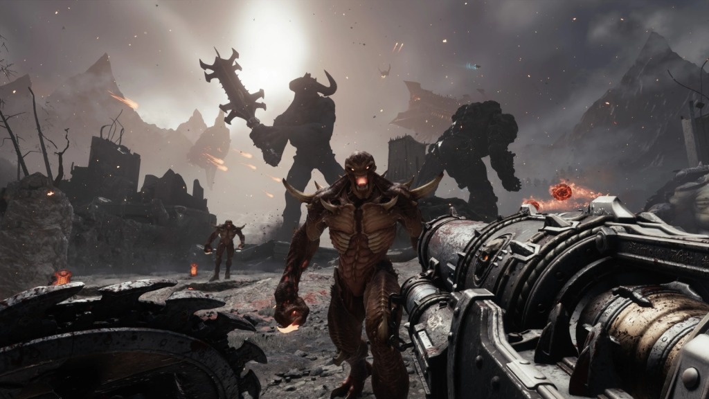 DOOM: The Dark Ages PS5 - PlayStation 5