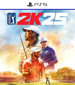 PGA TOUR 2K25 PS5 - PlayStation 5