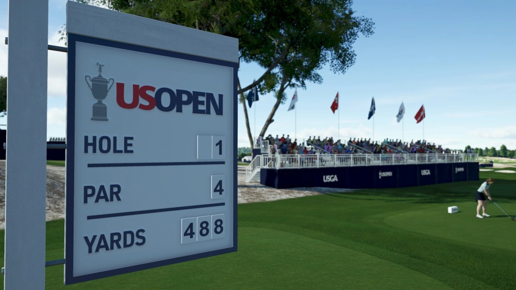 PGA TOUR 2K25 PS5 - PlayStation 5