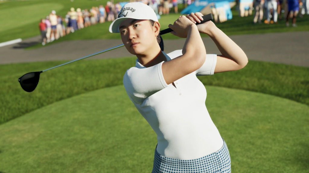 PGA TOUR 2K25 PS5 - PlayStation 5