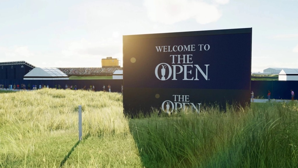PGA TOUR 2K25 PS5 - PlayStation 5