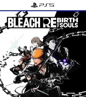 BLEACH Rebirth of Souls PS5 - PlayStation 5