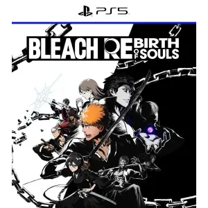 BLEACH Rebirth of Souls PS5 - PlayStation 5