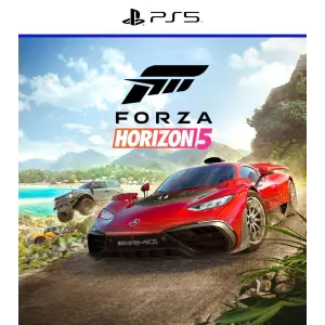 Forza Horizon 5 PS5 - PlayStation 5