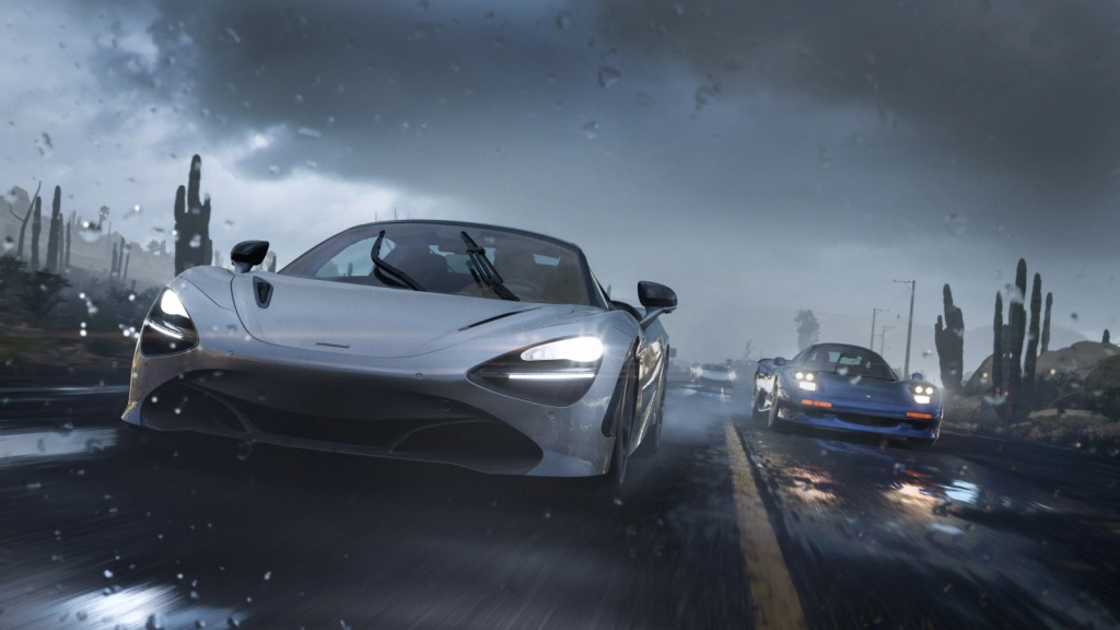 Forza Horizon 5 PS5 - PlayStation 5