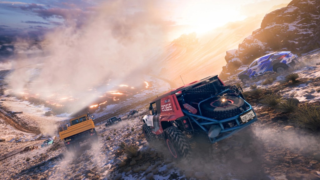 Forza Horizon 5 PS5 - PlayStation 5