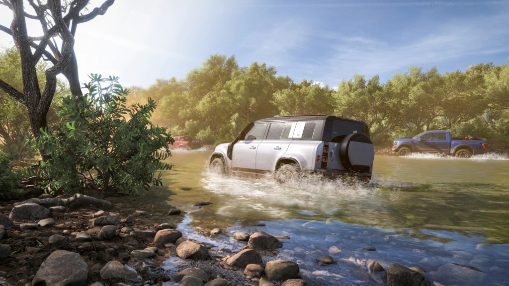 Forza Horizon 5 PS5 - PlayStation 5