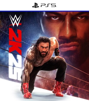 WWE 2K25 PS5 - PlayStation 5