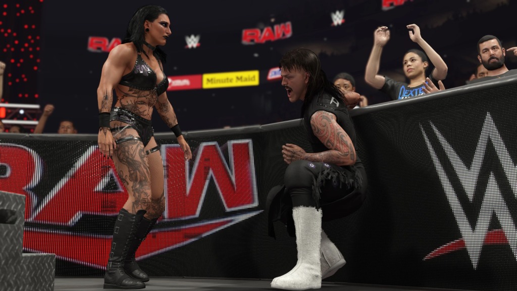 WWE 2K25 PS5 - PlayStation 5