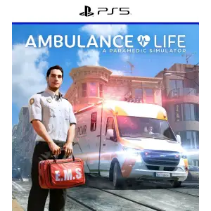 Ambulance Life: A Paramedic Simulator PS5