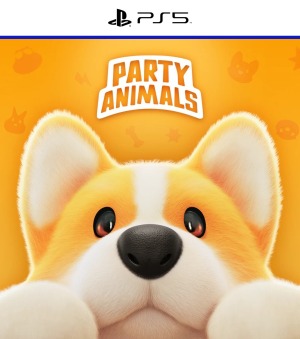 Party Animals PS5 - PlayStation 5