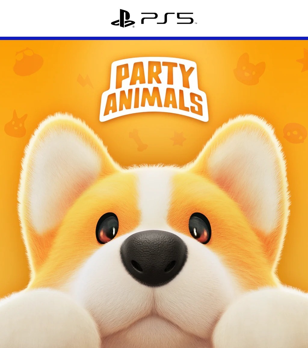 Party Animals PS5 - PlayStation 5