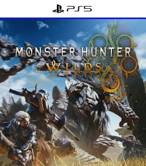 Monster Hunter Wilds PS5 - PlayStation 5