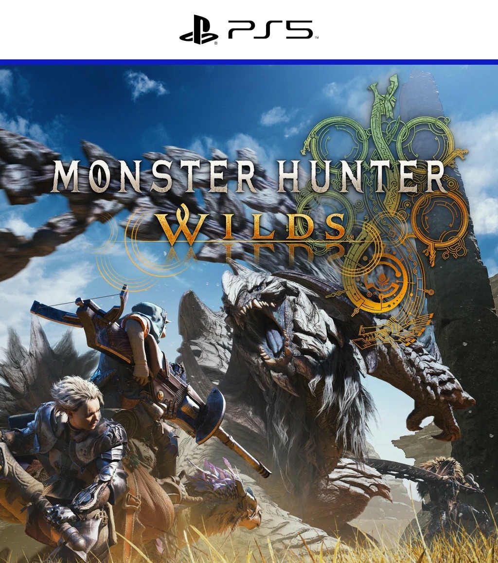 Monster Hunter Wilds PS5 - PlayStation 5