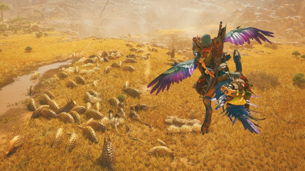 Monster Hunter Wilds PS5 - PlayStation 5