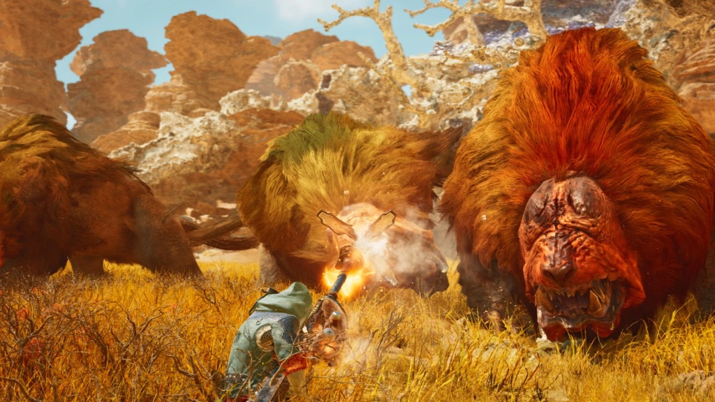 Monster Hunter Wilds PS5 - PlayStation 5