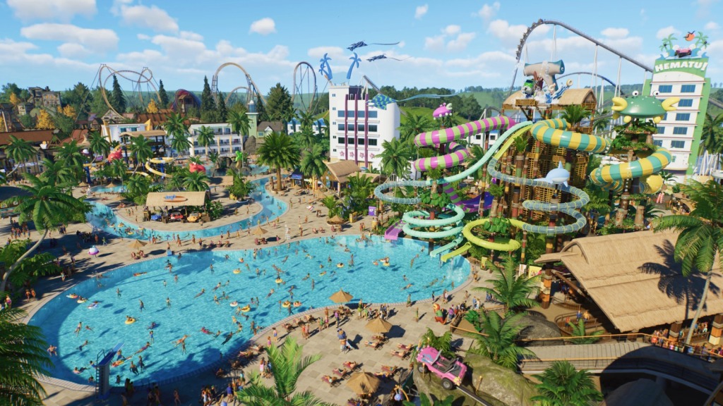 Planet Coaster 2 PS5 - PlayStation 5