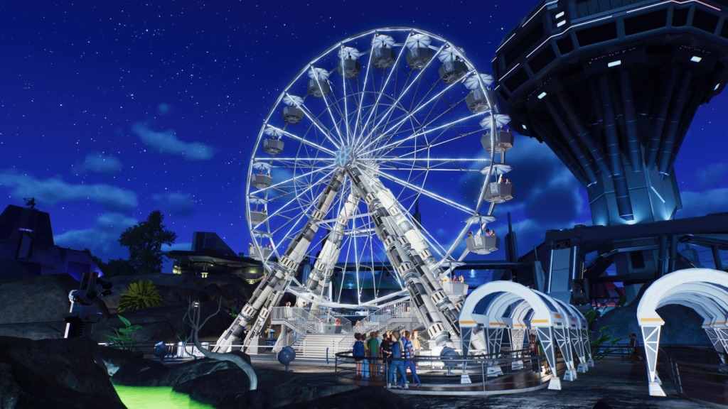Planet Coaster 2 PS5 - PlayStation 5