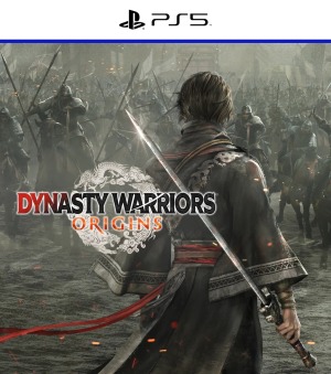 DYNASTY WARRIORS: ORIGINS PS5 - PlayStation 5