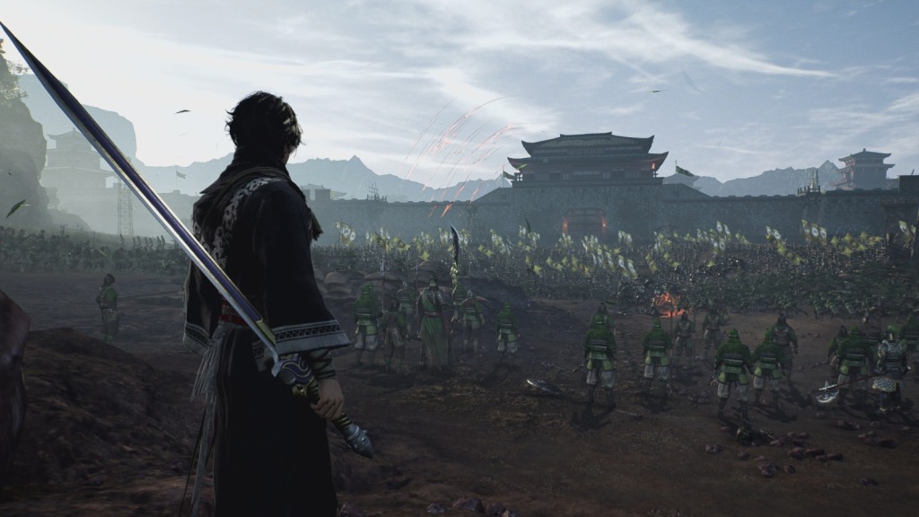 DYNASTY WARRIORS: ORIGINS PS5 - PlayStation 5