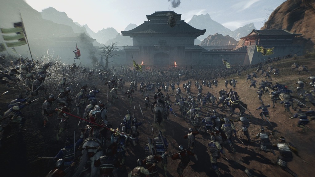 DYNASTY WARRIORS: ORIGINS PS5 - PlayStation 5