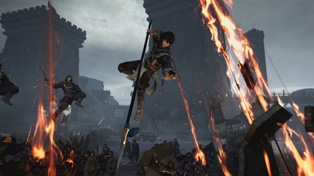 DYNASTY WARRIORS: ORIGINS PS5 - PlayStation 5