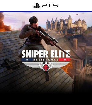 Sniper Elite: Resistance PS5 - PlayStation 5