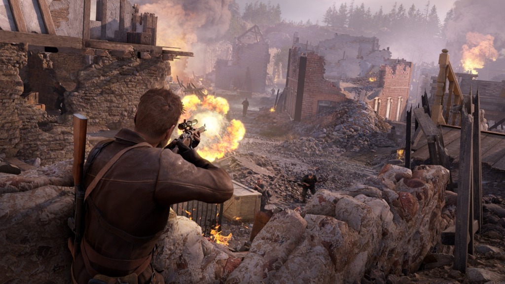 Sniper Elite: Resistance PS5 - PlayStation 5