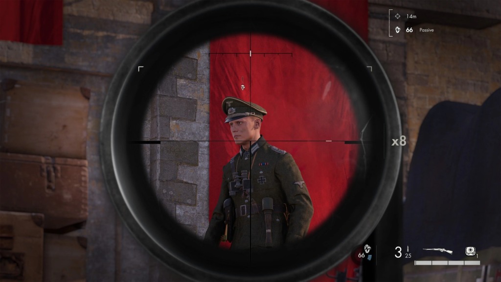 Sniper Elite: Resistance PS5 - PlayStation 5