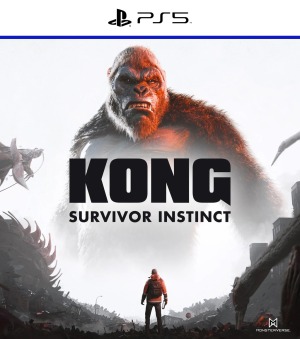 Kong: Survivor Instinct PS5 - PlayStation 5