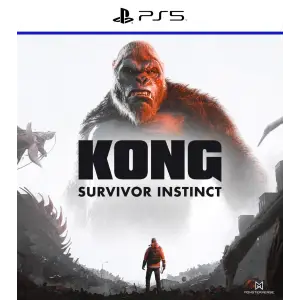 Kong: Survivor Instinct PS5 - PlayStation 5