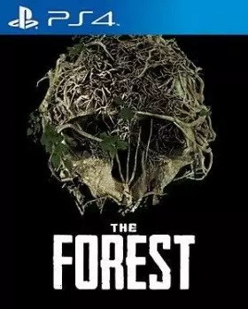 The Forest PS4 - PlayStation 4