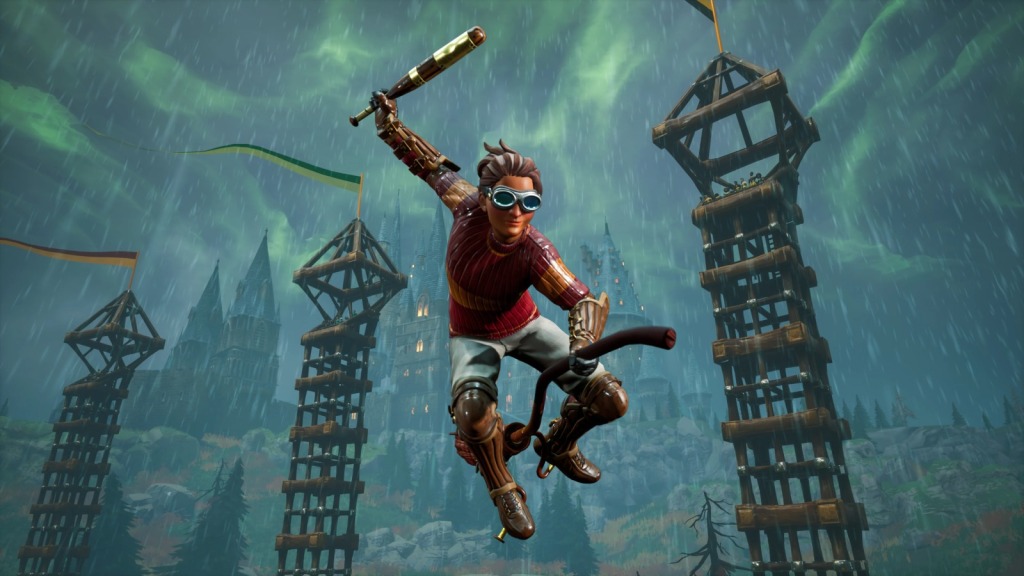 Harry Potter: Campeones de quidditch PS5 - PlayStation 5