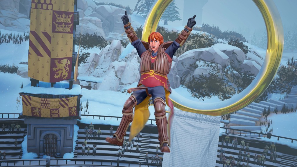 Harry Potter: Campeones de quidditch PS5 - PlayStation 5